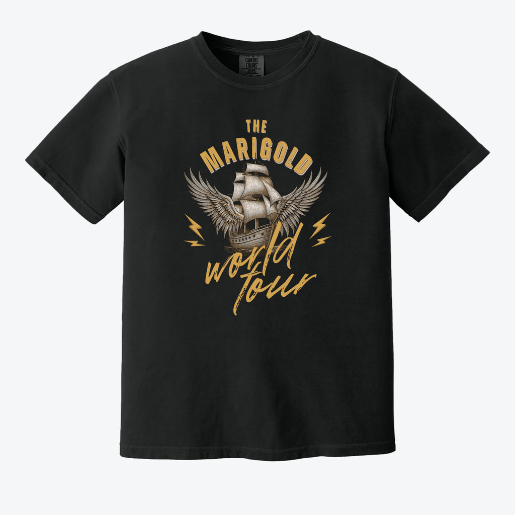 The Marigold World Tour Tee