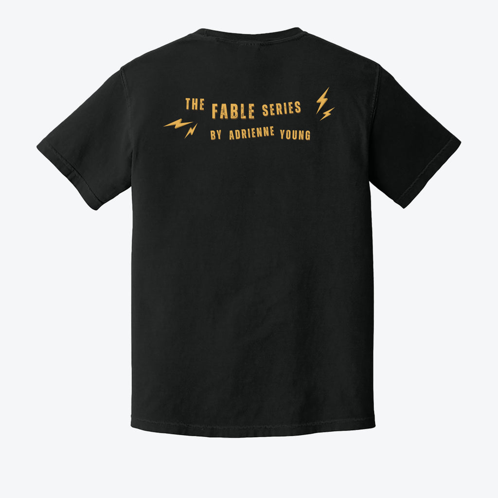 The Marigold World Tour Tee