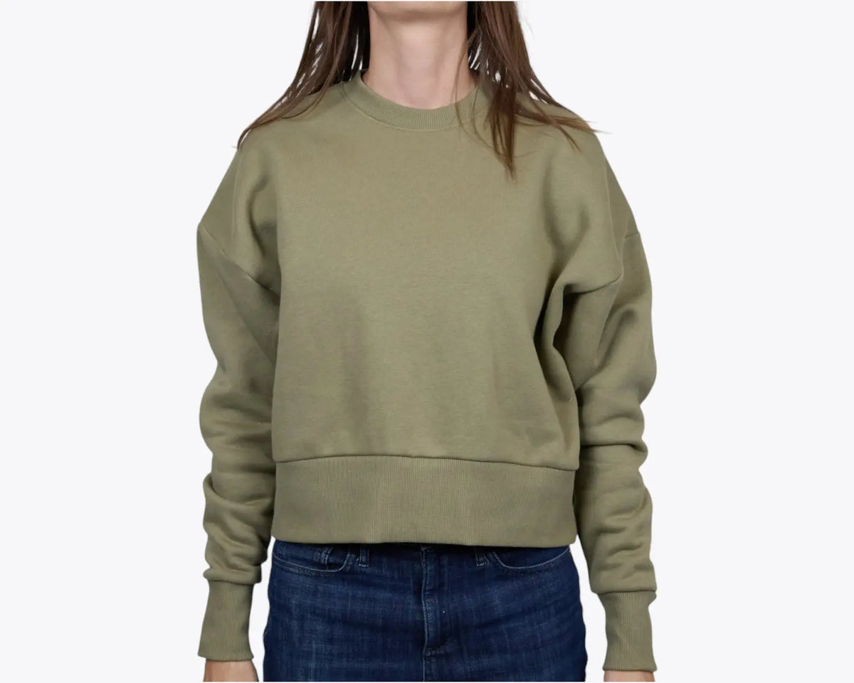 The Six Rivers Crewneck Sweatshirt