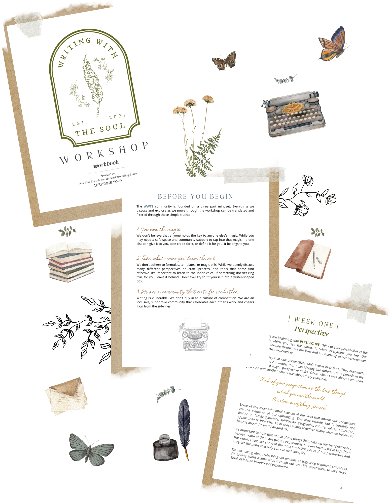 Workshop Writingwiththesoul workshop-writingwiththesoul